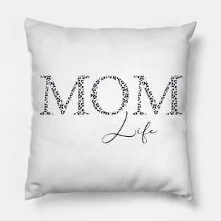 Mom life Pillow