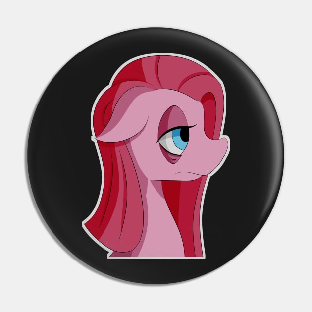 Pinkamena FanArt Pin by Aleina928