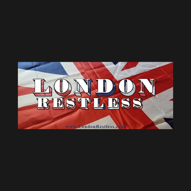 London Restless Band Logo by LondronRestless