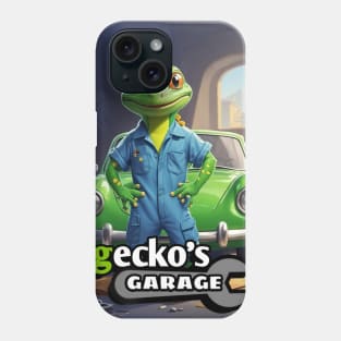 Gecko's Garage Gifts: Perfect for Little Fans of the Show Phone Case