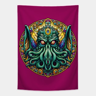 Cthulhu Fhtagn 36 Tapestry