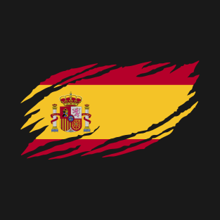 spain flag T-Shirt