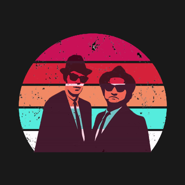 Disover Blues Brothers - Blues Brothers Movie - T-Shirt