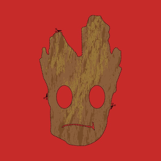 I am also Groot by StewNor