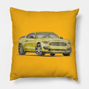 Car Pillow