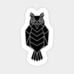 owl T-shirt Magnet