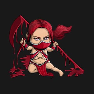 Skarlet Babality T-Shirt