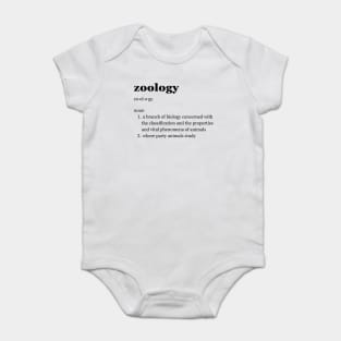 Zoology Baby Bodysuits for Sale