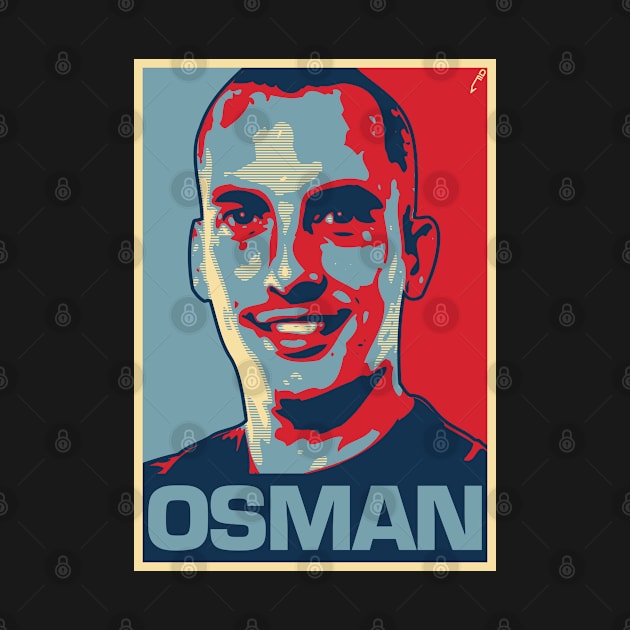 Osman by DAFTFISH