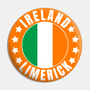 Limerick Pin