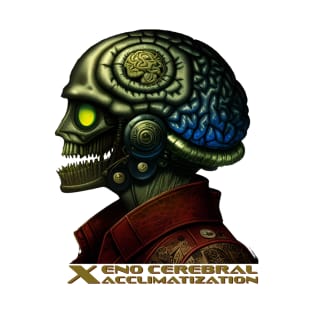 Xeno Cerebral Acclimatization T-Shirt