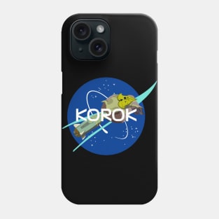 Korok Space Program Phone Case