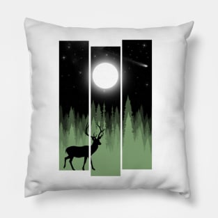 Wildlife Night Pillow