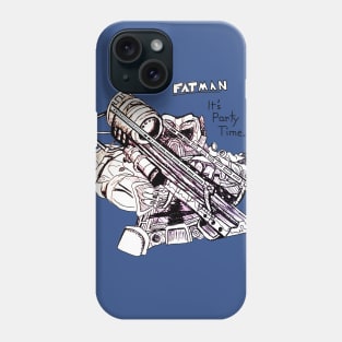 Fatman Phone Case