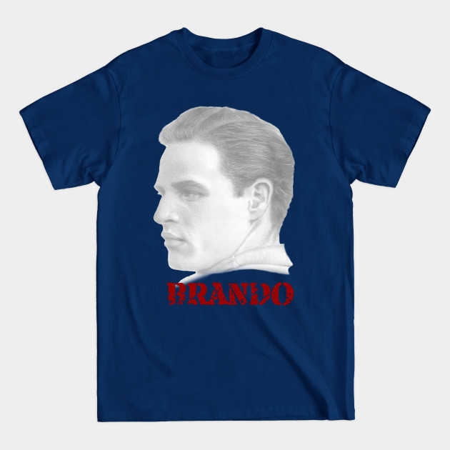 Disover Marlon Brando - Marlon Brando - T-Shirt