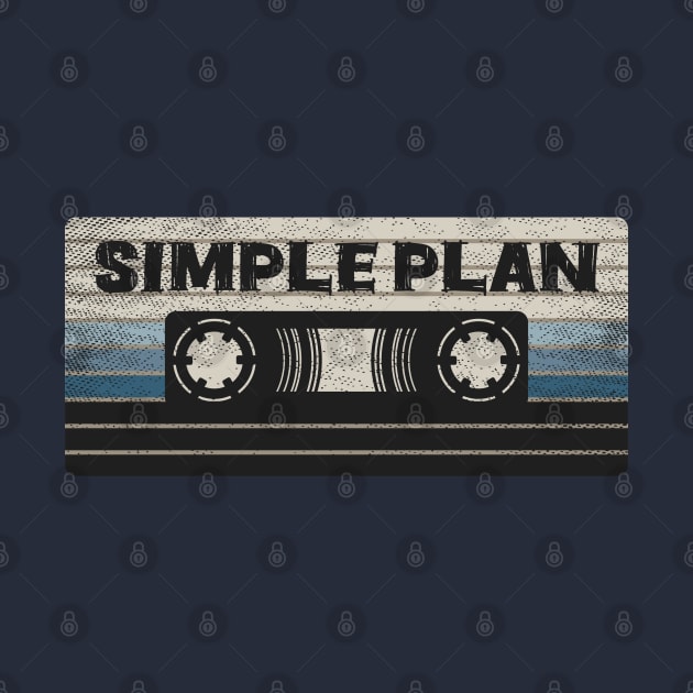 Simple Plan Mix Tape by getinsideart