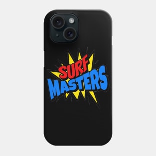 Surf Masters , Hello Summer Vintage Funny Surfer Riding Surf Surfing Lover Gifts Phone Case