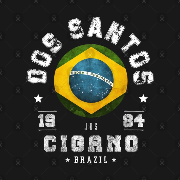 Junior dos Santos MMA by CulturedVisuals