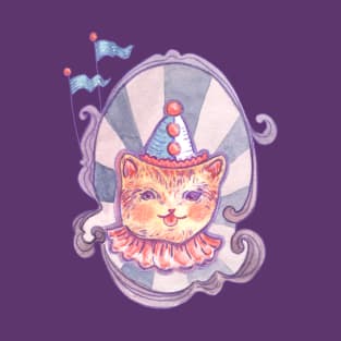 Harlekitten T-Shirt