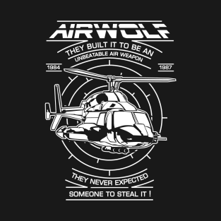 Airwolf T-Shirt