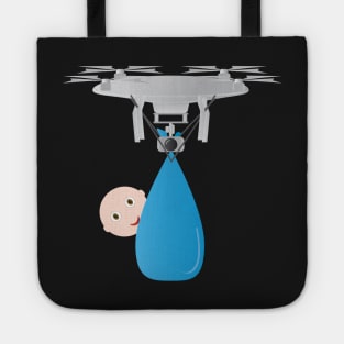 It's A boy - Funny pregnancy design Tote