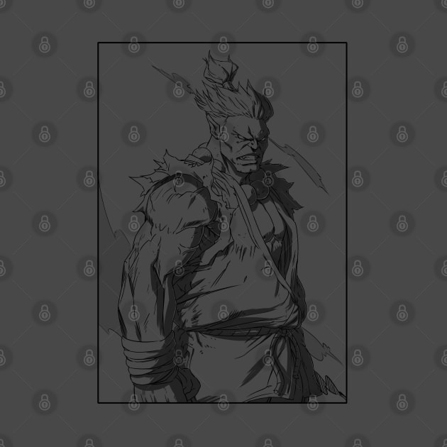 Gouki by Potemkin