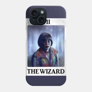 THE WIZARD Phone Case