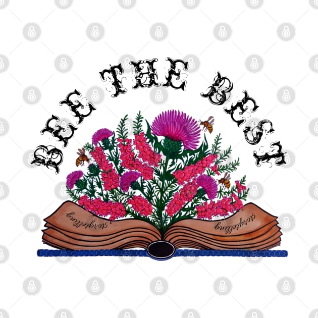 Bee the best by Smriti_artwork