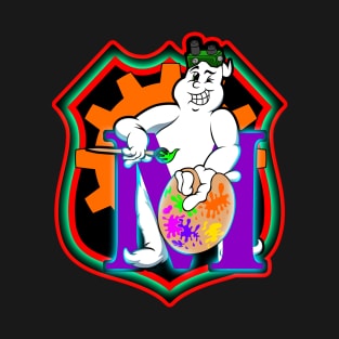 GhostBusters Missouri - Neon Purple T-Shirt