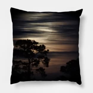 Moonlit Sky Pillow