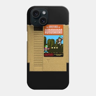 Game On Gold Cartridge Edition! Phone Case