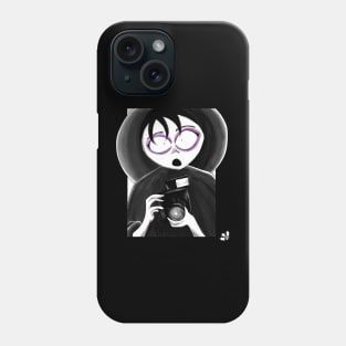 Lydia Deetz Phone Case