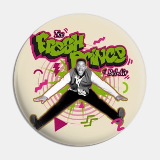 the fresh prince of bel air tv Show Pin