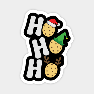 Ho Ho Ho Christmas Cookies Magnet