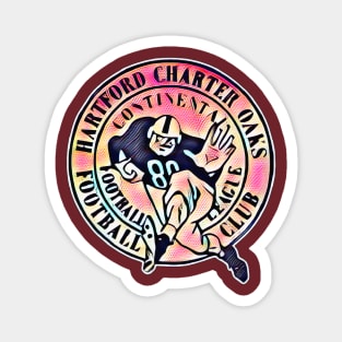 Hartford Charter Oaks Football Magnet