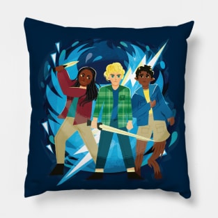 Trio Pillow