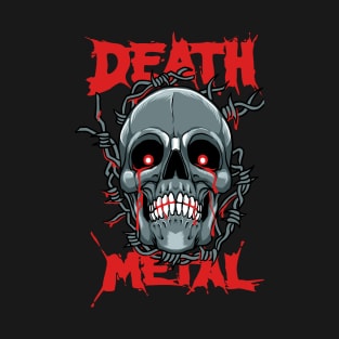 DEATH METAL T-Shirt