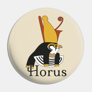 HORUS - Egyptian mythology Pin