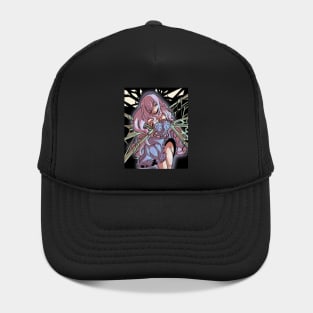 OG Tied up Pink Haired Girl Hat
