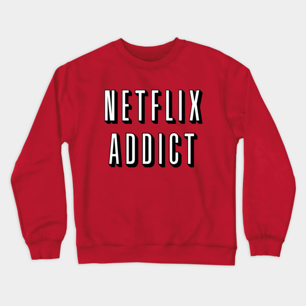 sudadera netflix