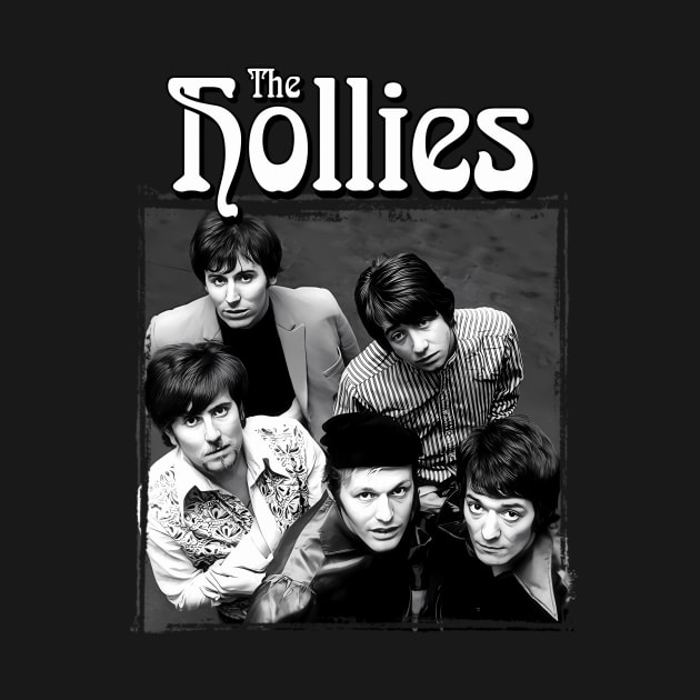 The Hollies by keng-dela