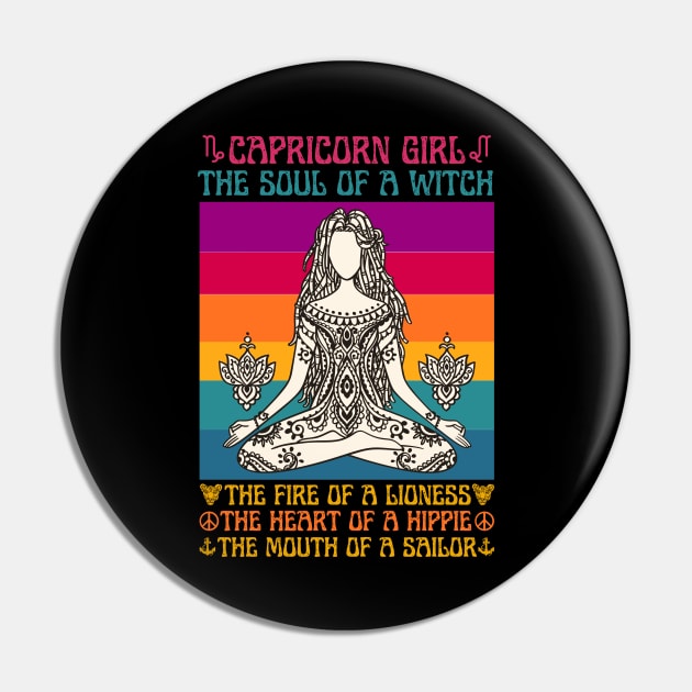 Capricorn Girl Facts Capricorn Girl Astrology Sign Pin by JustBeSatisfied