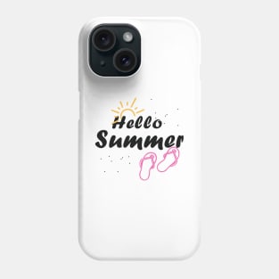 Summer Design, Summer Clothing, Summer vibe, Summer Sale Phone Case