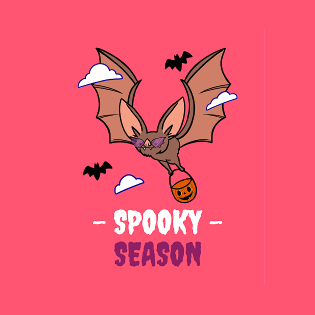 Spooky Season by AladdinHub