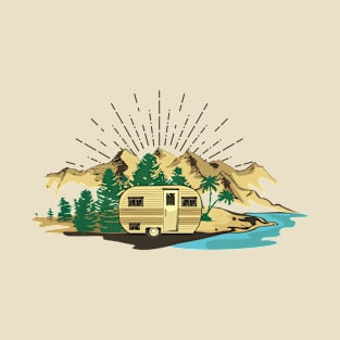 solo camp T-Shirt