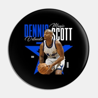 Dennis Scott Pin