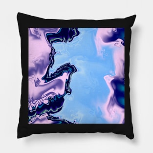 In the sky Pillow