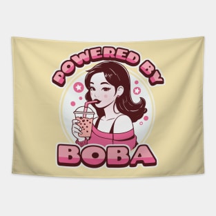 Powered By Boba Tapestry
