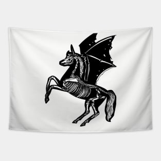 Dark horse Tapestry