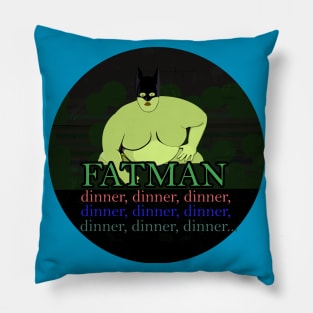 Fatman Pillow